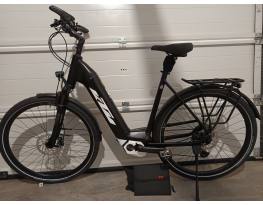 KTM Machina Tour CX 625 LTD