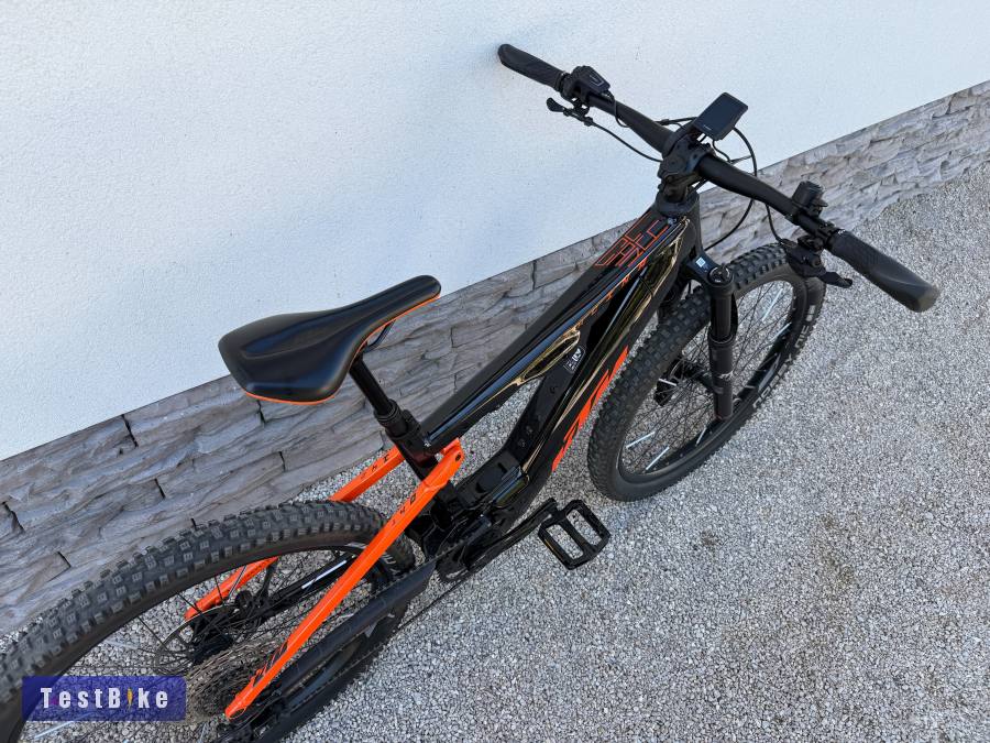 KTM Macina 771 Bosch CX ebike kerékpár újszerű 600km!