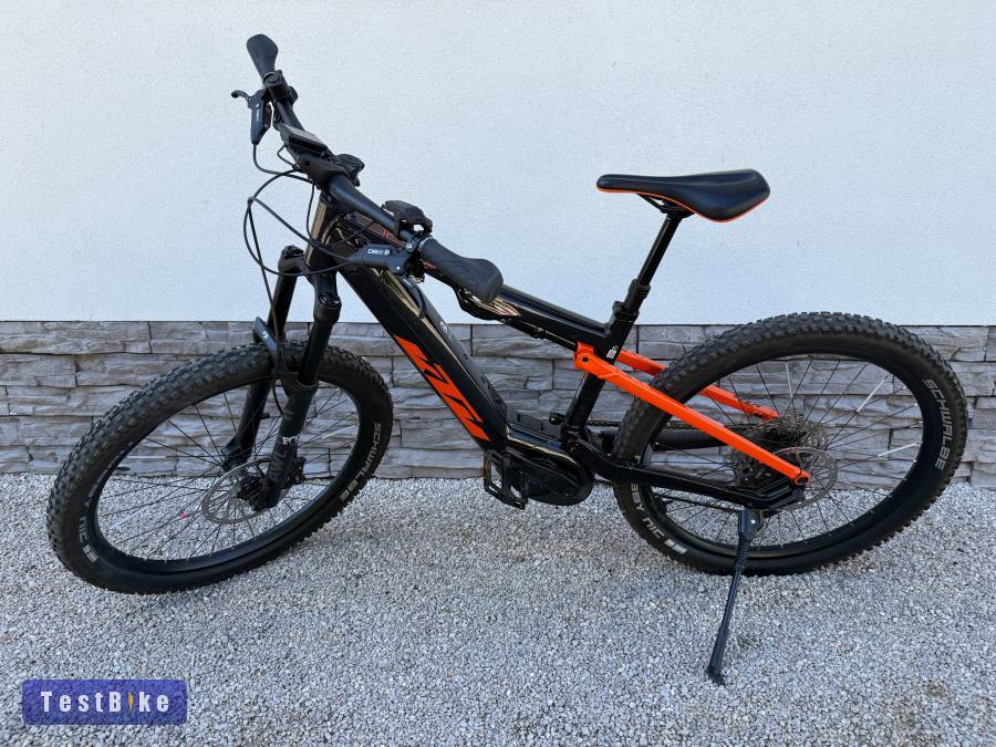 KTM Macina 771 Bosch CX ebike kerékpár újszerű 600km!