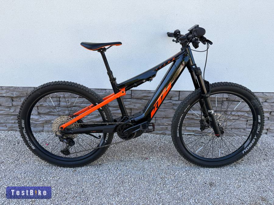 KTM Macina 771 Bosch CX ebike kerékpár újszerű 600km!