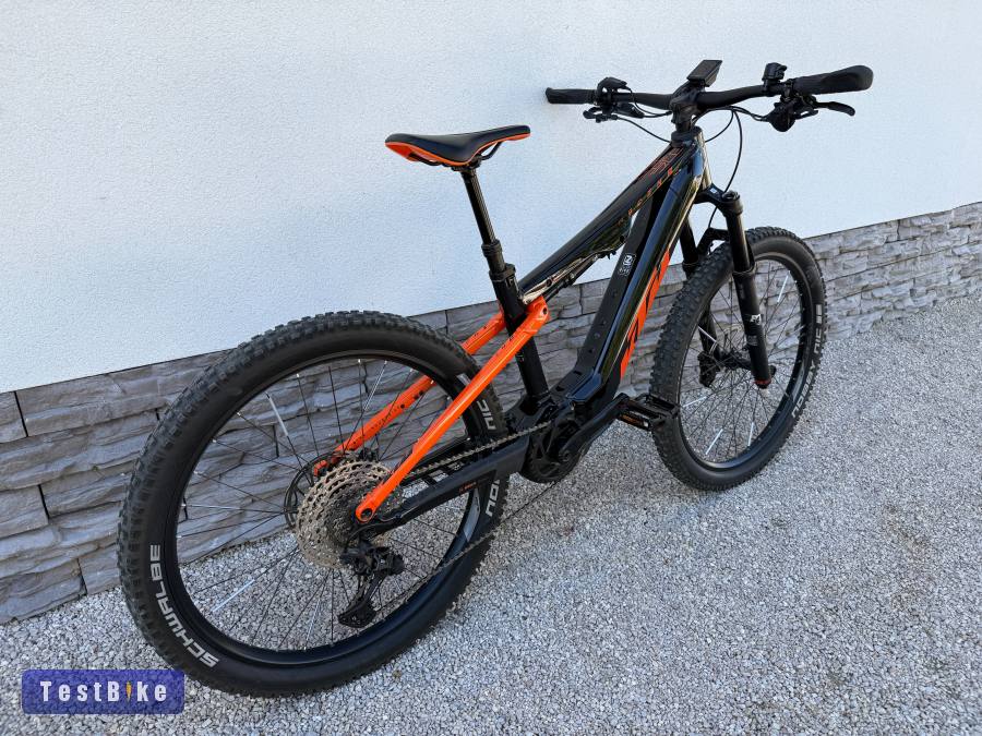 KTM Macina 771 Bosch CX ebike kerékpár újszerű 600km!