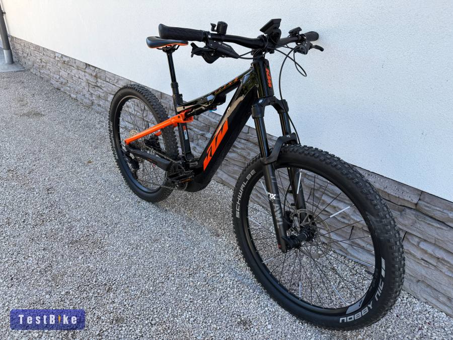 KTM Macina 771 Bosch CX ebike kerékpár újszerű 600km!