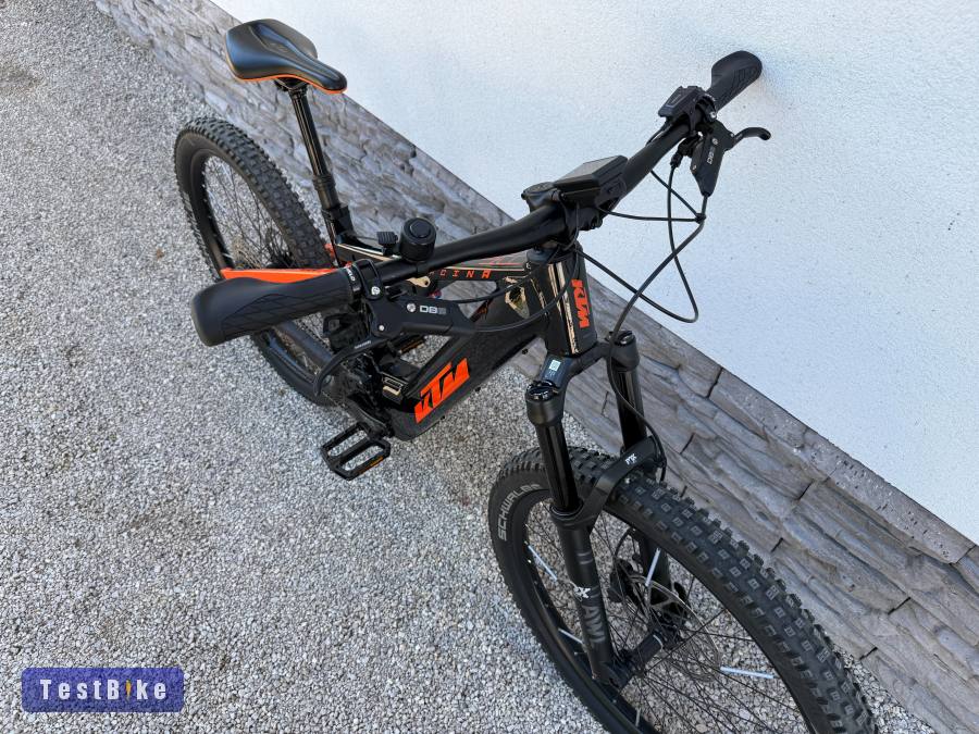 KTM Macina 771 Bosch CX ebike kerékpár újszerű 600km!