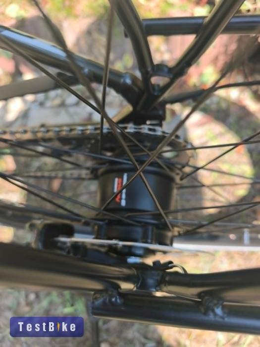 KTM Macina Alacsony átlépős Ebike Bosch Perf.Line Smart 75Nm