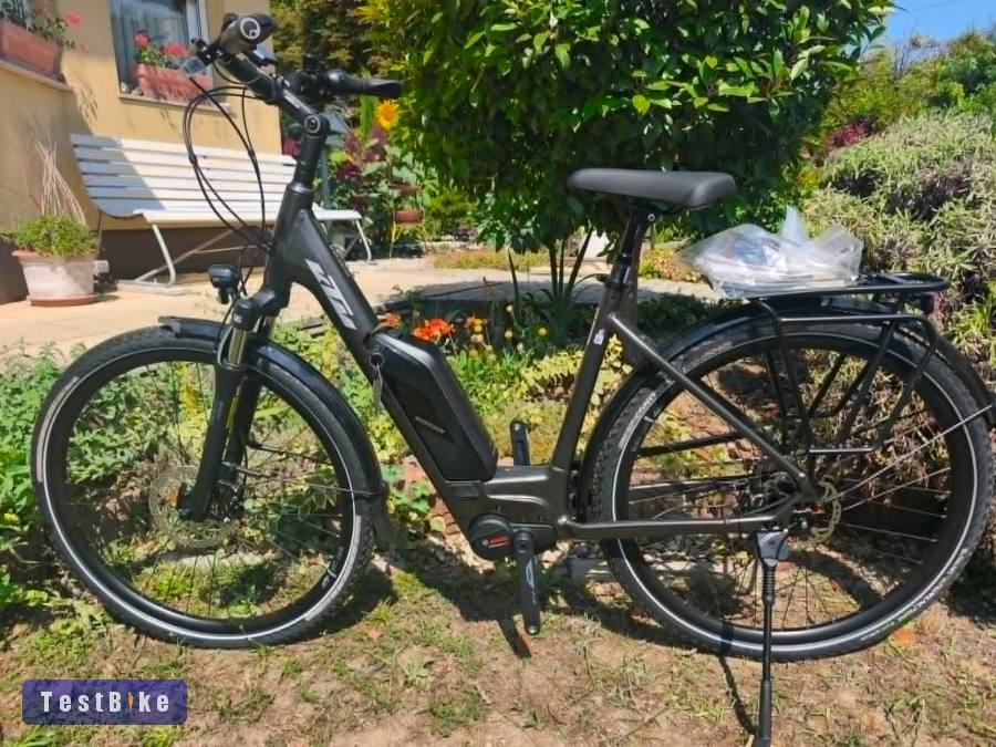 KTM Macina Alacsony átlépős Ebike Bosch Perf.Line Smart 75Nm