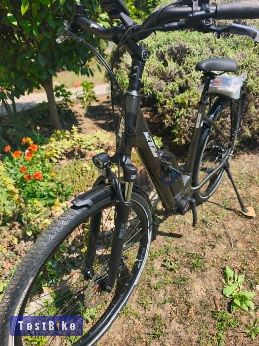 KTM Macina Alacsony átlépős Ebike Bosch Perf.Line Smart 75Nm