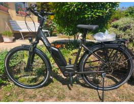 KTM MACINA Alacsony átlépős Ebike Bosch Perf.Line Smart 75Nm