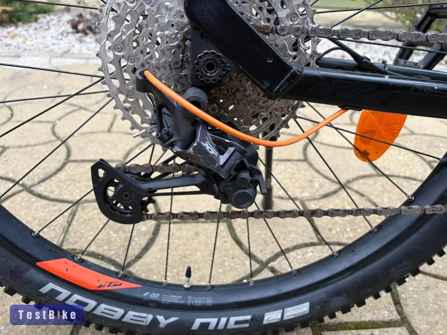 KTM Macina ALP 29.12 M 2.360 km