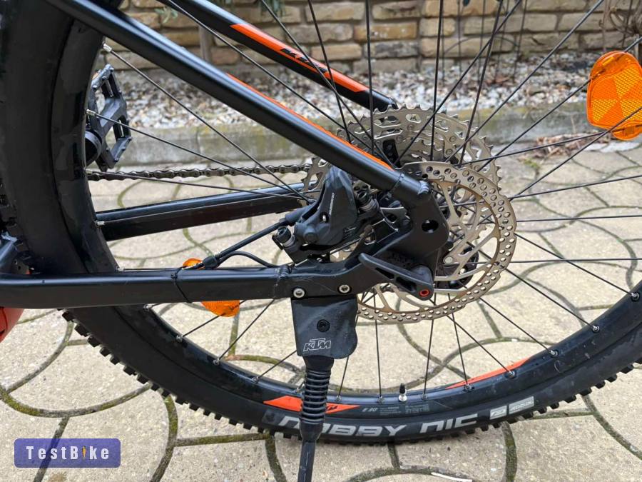 KTM Macina ALP 29.12 M 2.360 km