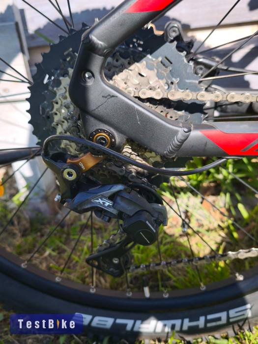 KTM Macina ALP LTD Ebike MTB Bosch Perf.CX 500Wh Shimano XT 