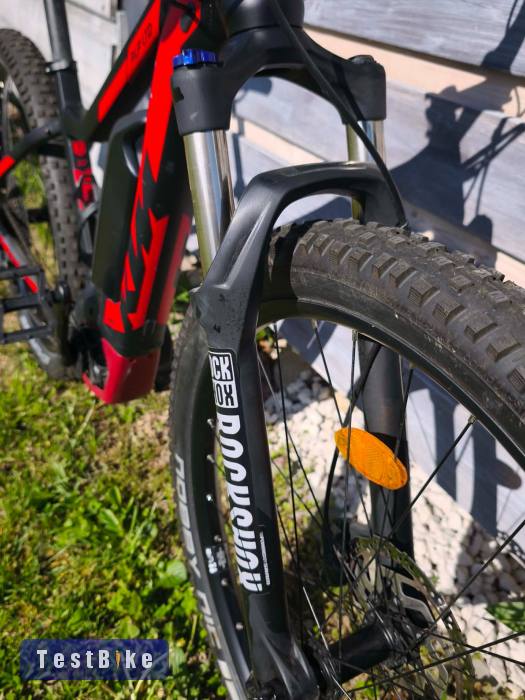 KTM Macina ALP LTD Ebike MTB Bosch Perf.CX 500Wh Shimano XT 