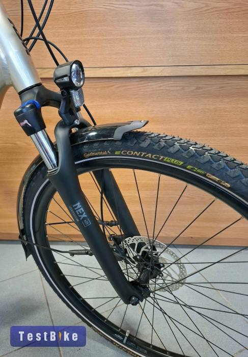 Új KTM Macina Central P510 Nexus5 SmartSystem 545Wh