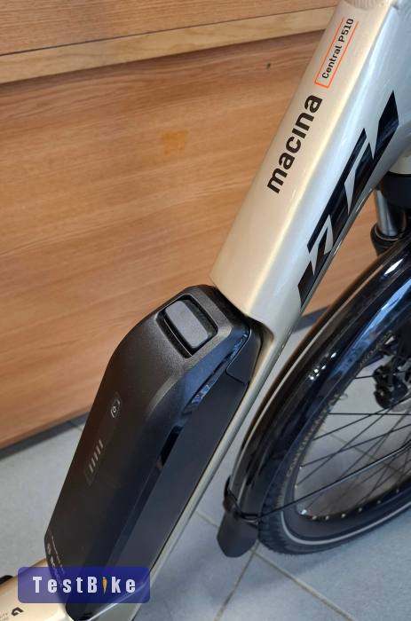 Új KTM Macina Central P510 Nexus5 SmartSystem 545Wh