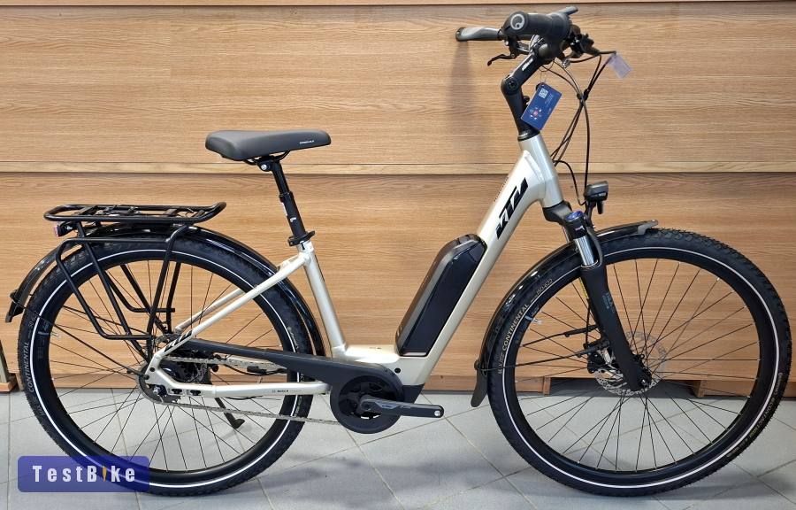 Új KTM Macina Central P510 Nexus5 SmartSystem 545Wh