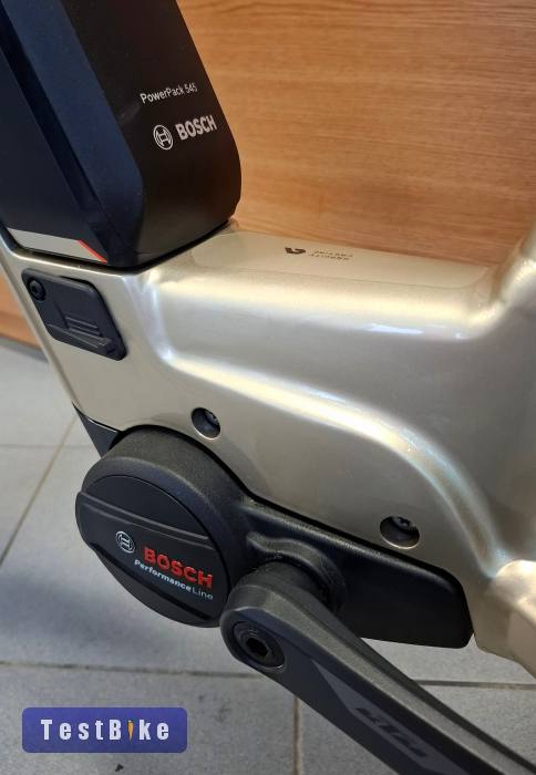 Új KTM Macina Central P510 Nexus5 SmartSystem 545Wh