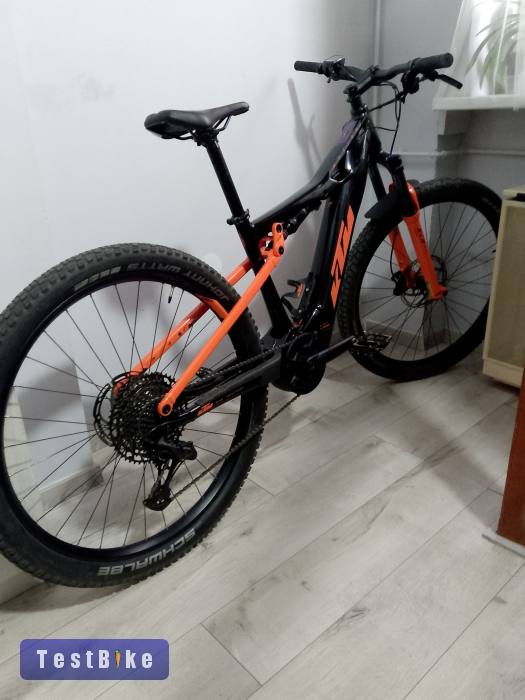 KTM Macina Chacana