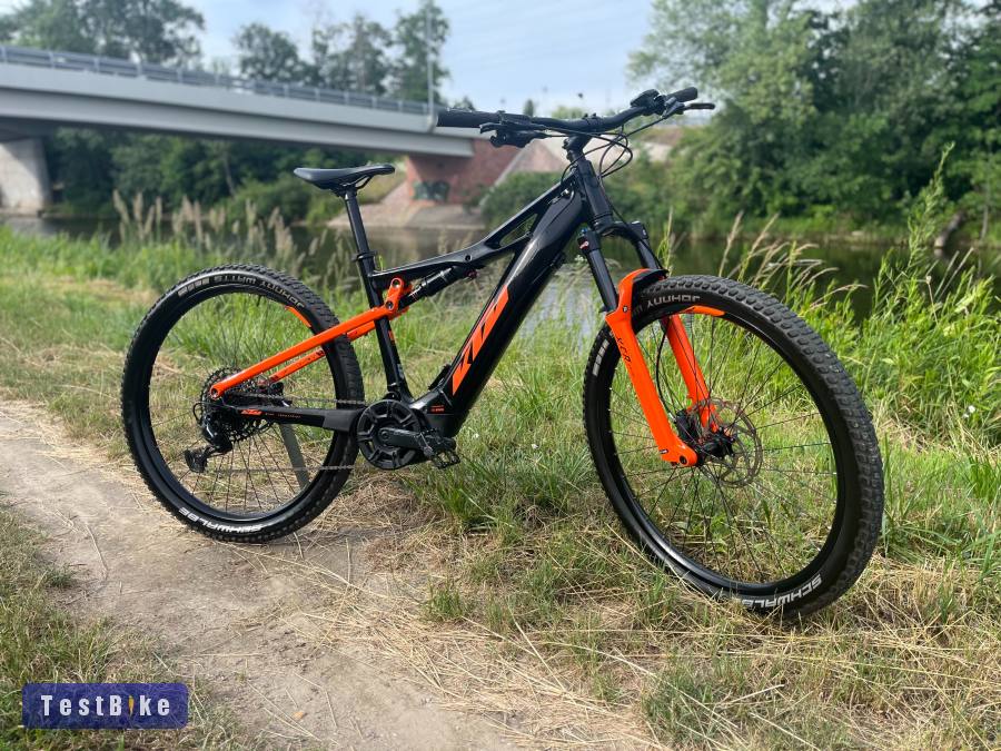 Ktm macina chacana e-bike 29"  625Wh 85 Nm L-es!