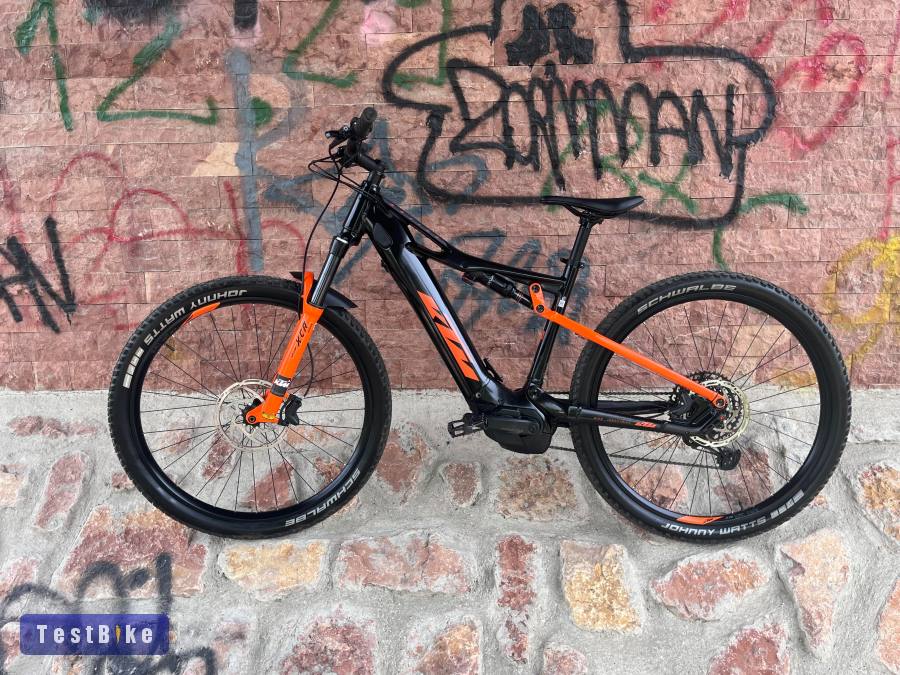 Ktm macina chacana e-bike 29"  625Wh 85 Nm L-es!
