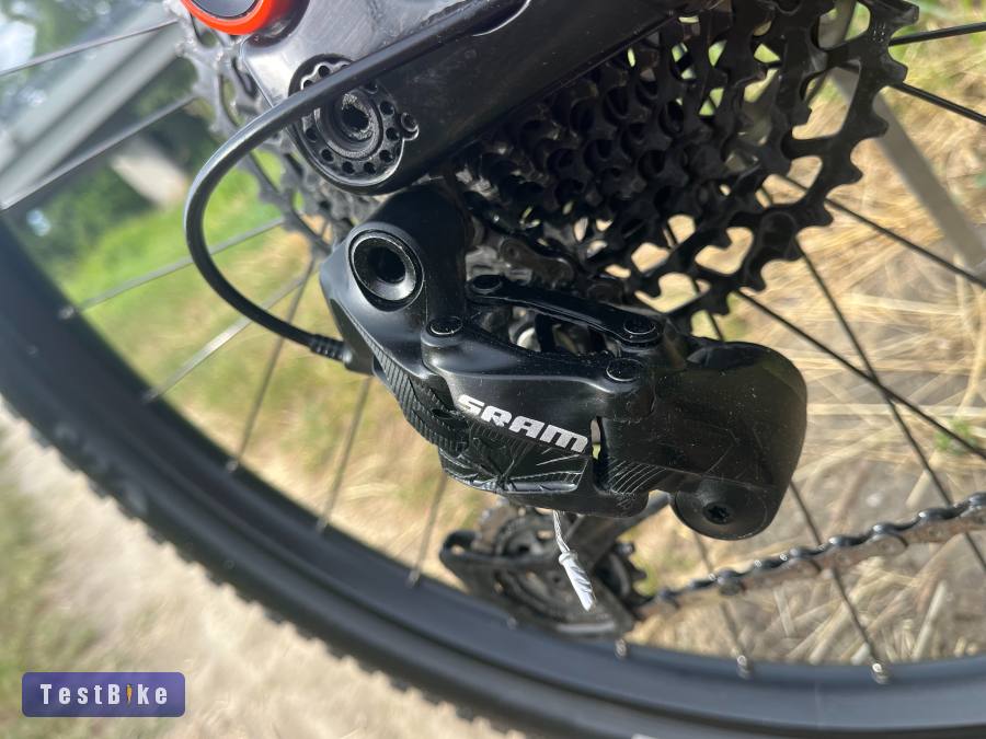 Ktm macina chacana e-bike 29"  625Wh 85 Nm L-es!
