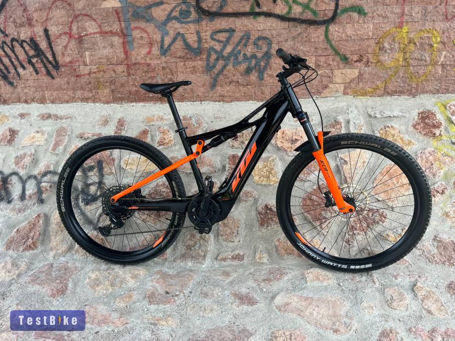 Ktm macina chacana e-bike 29"  625Wh 85 Nm L-es!