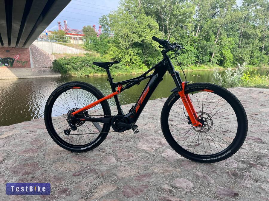Ktm macina chacana e-bike 29"  625Wh 85 Nm L-es!