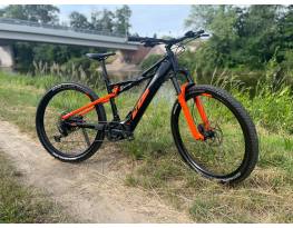 Ktm macina chacana e-bike 29"  625Wh 85 Nm L-es!