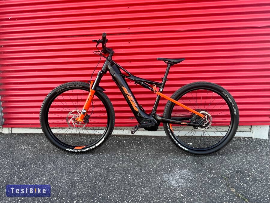 Ktm macina chacana e-bike 29" fully L-es!