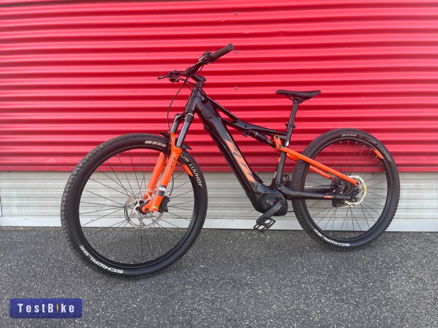Ktm macina chacana e-bike 29" fully L-es!