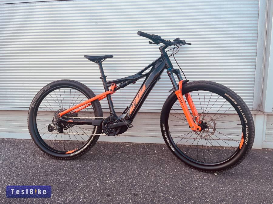 Ktm macina chacana e-bike 29" fully L-es!