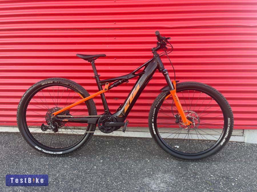 Ktm macina chacana e-bike 29" fully L-es!