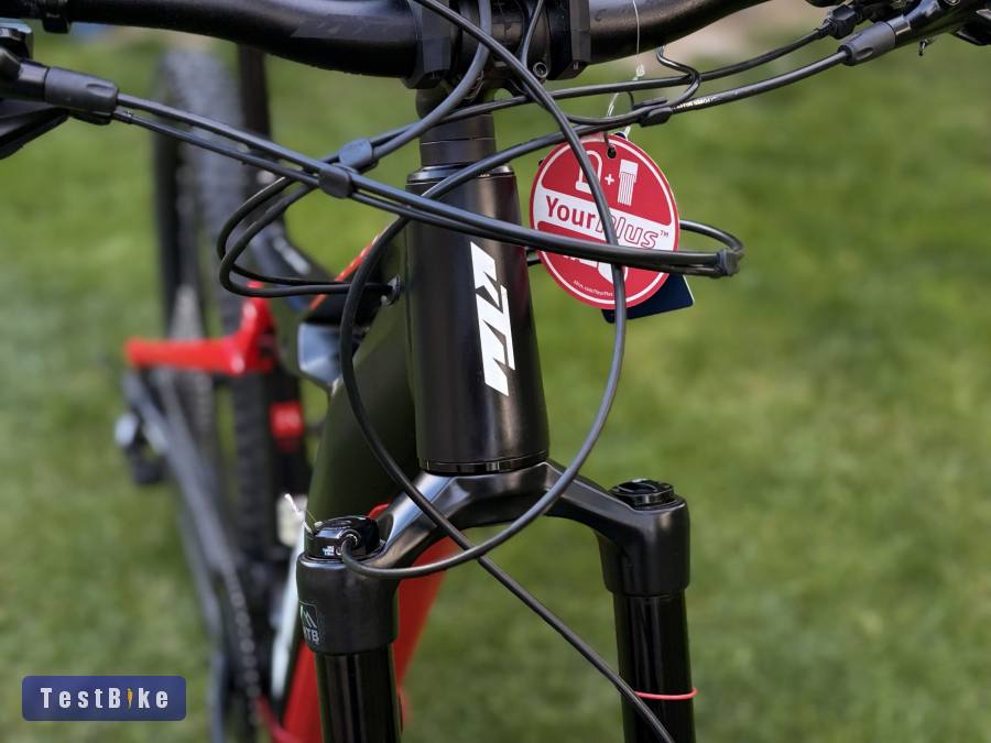 KTM Macina Chacana LTD "L"  fully ebike Bosch Gen4