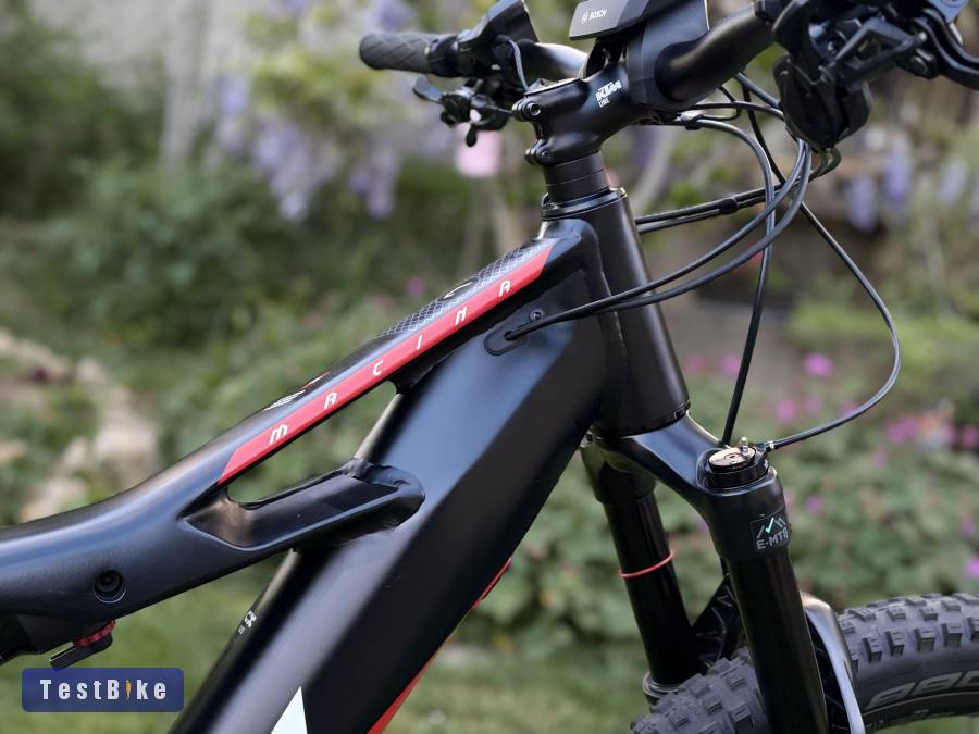 KTM Macina Chacana LTD "L"  fully ebike Bosch Gen4