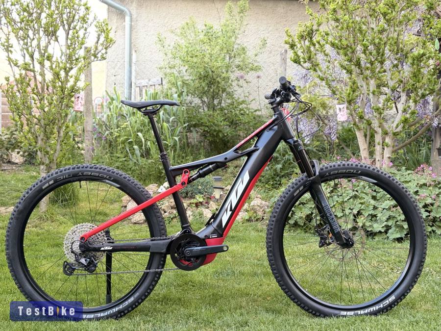 KTM Macina Chacana LTD "L"  fully ebike Bosch Gen4