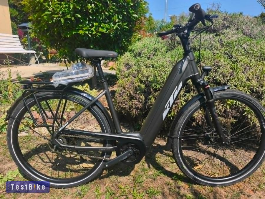 KTM Macina City 610 XL Alacsony átlépős Ebike Bosch CX Smart