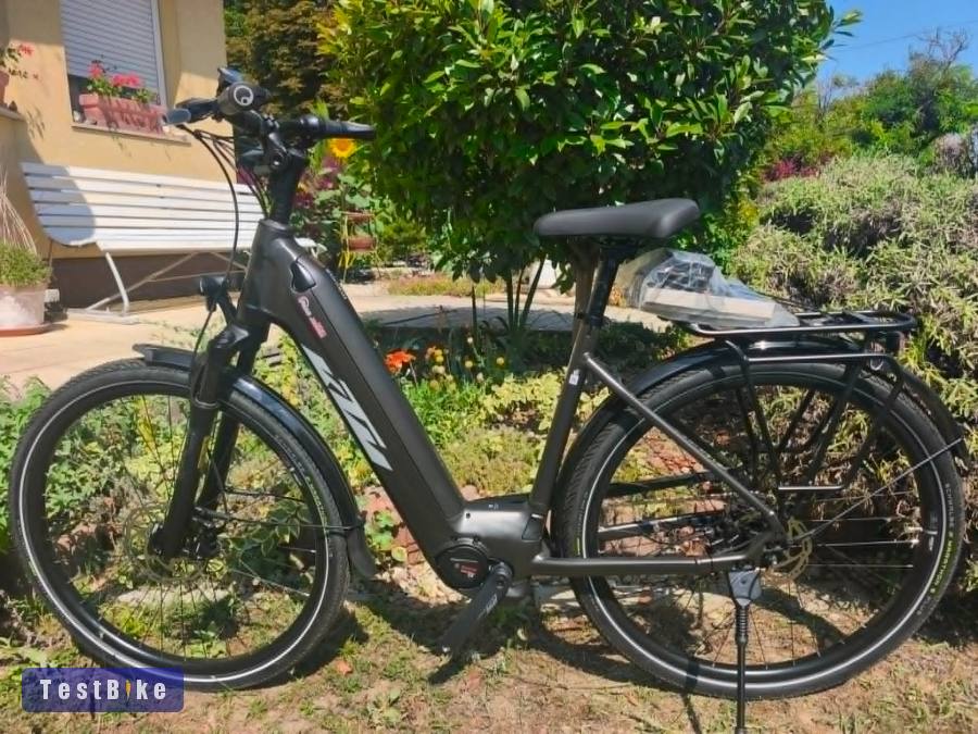 KTM Macina City 610 XL Alacsony átlépős Ebike Bosch CX Smart