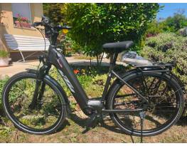 KTM MACINA City 610 XL Alacsony átlépős Ebike Bosch CX Smart