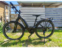 KTM Macina Cross 510 alacsony átlépős Ebike, S + L, Bosch CX