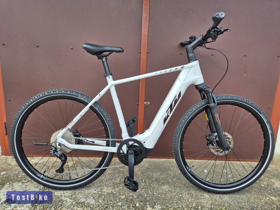 Ktm Macina Cross 720 Ebike. 750w 85nm. Smart. L. Új!