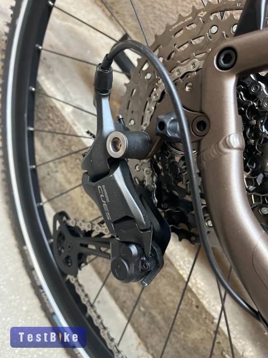 Ktm macina cross lfcnői  Bosch gen4 85Nm 750 Wh akku