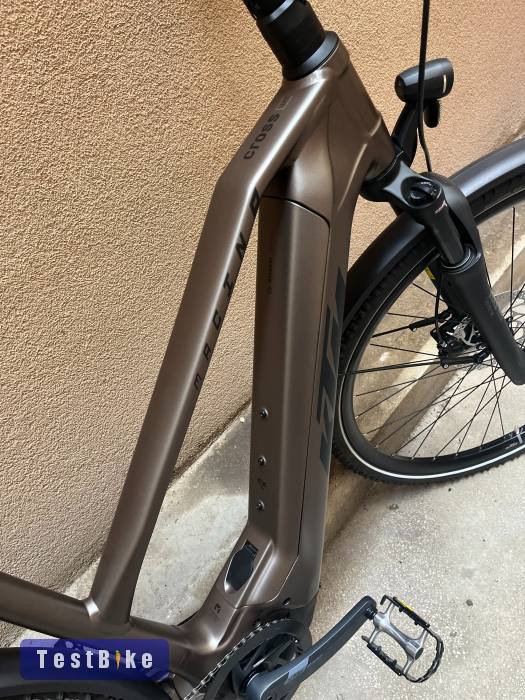 Ktm macina cross lfcnői  Bosch gen4 85Nm 750 Wh akku