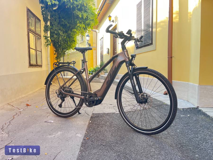 Ktm macina cross lfcnői  Bosch gen4 85Nm 750 Wh akku