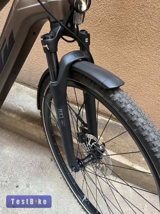 Ktm macina cross lfcnői  Bosch gen4 85Nm 750 Wh akku