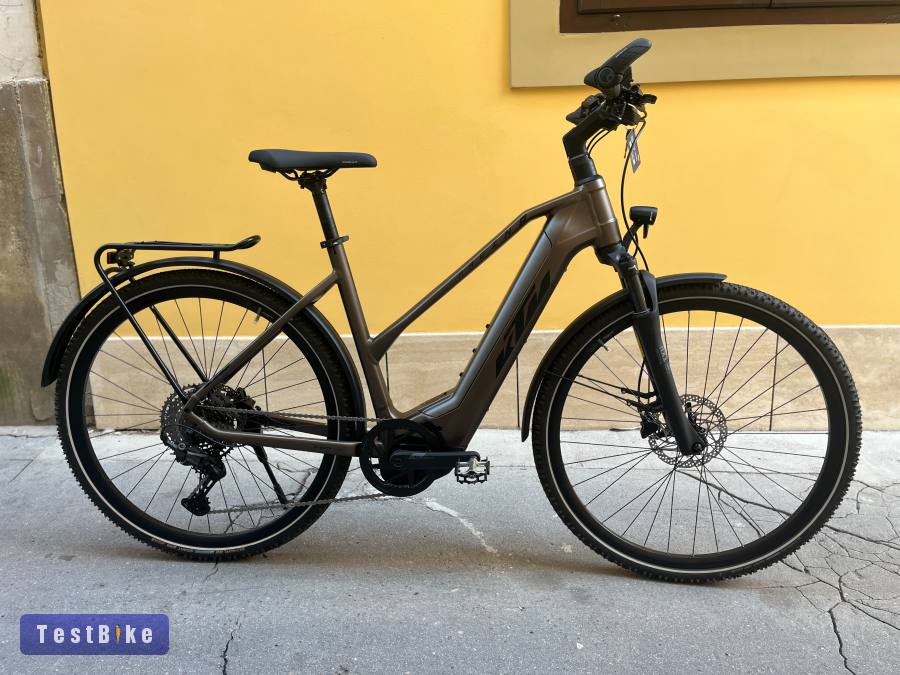 Ktm macina cross lfcnői  Bosch gen4 85Nm 750 Wh akku