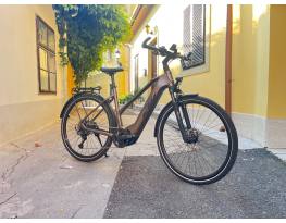 Ktm macina cross lfcnői  Bosch gen4 85Nm 750 Wh akku ebike / pedelec