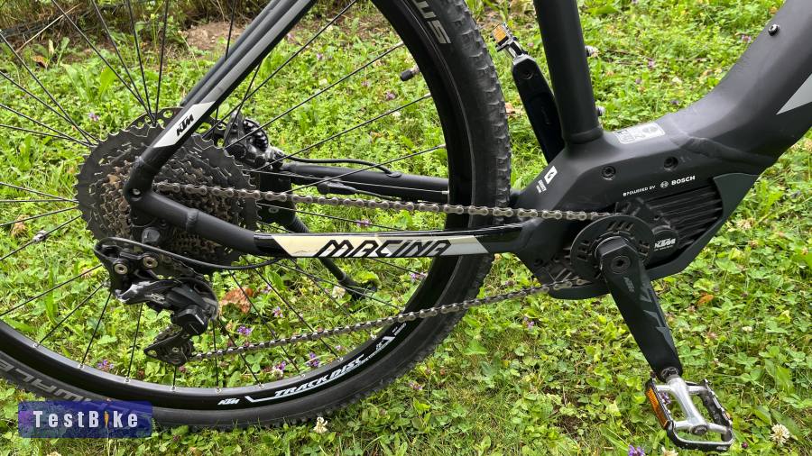 Ktm Macina Cross XT 11 CX5 E bike