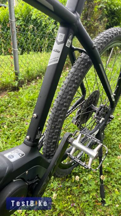 Ktm Macina Cross XT 11 CX5 E bike