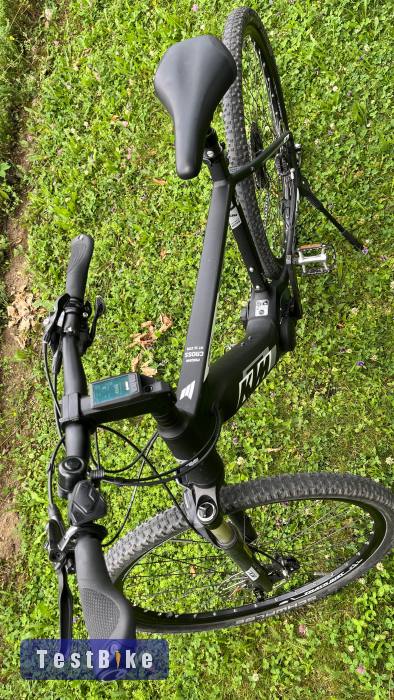Ktm Macina Cross XT 11 CX5 E bike