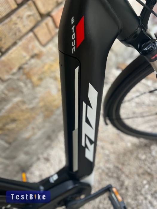 KTM macina e-tour női 2900km! 