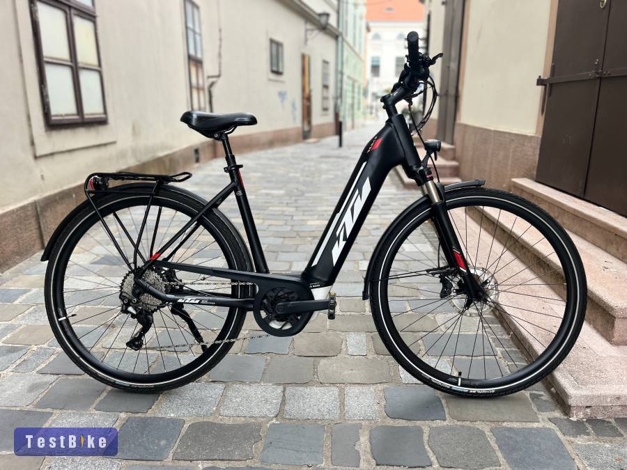 KTM macina e-tour női 2900km! 