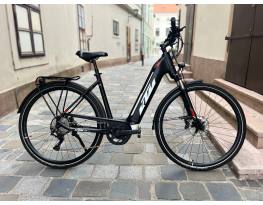 KTM macina e-tour női 2900km! 